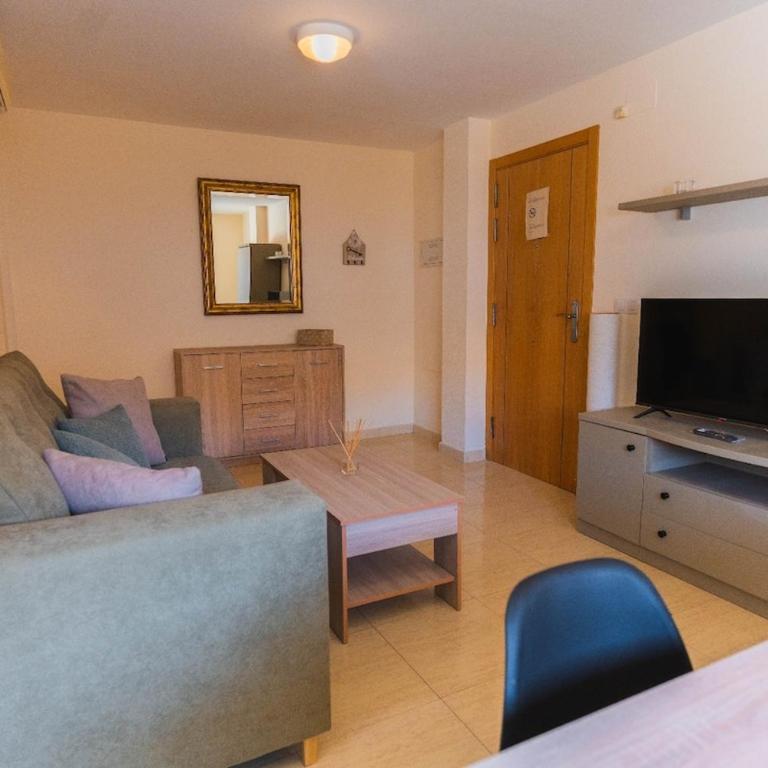 Affordable apartment near the sea and nature - Apartamento de 2 dormitorios - 15