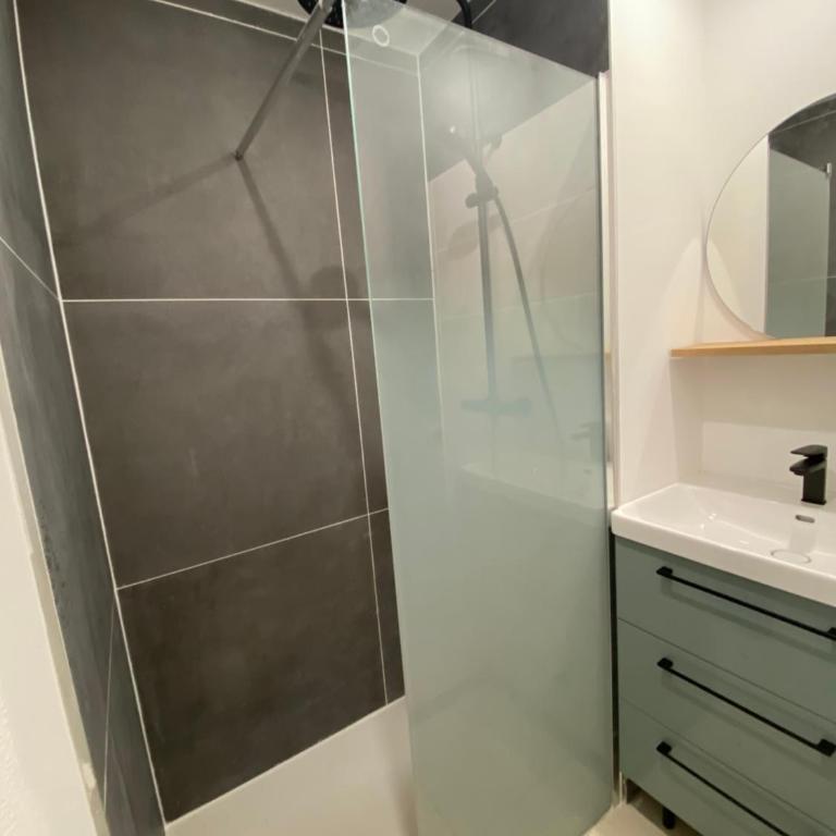 Fre&dom - Chalet 3 Chambres - 9