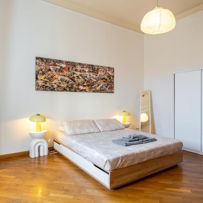 Gioberti Rextyle - Appartamento con 3 Camere da Letto - 7