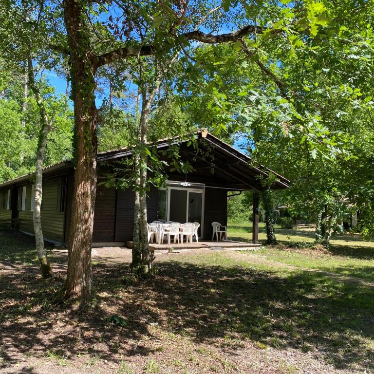 Fre&dom - Chalet 3 Chambres - 6