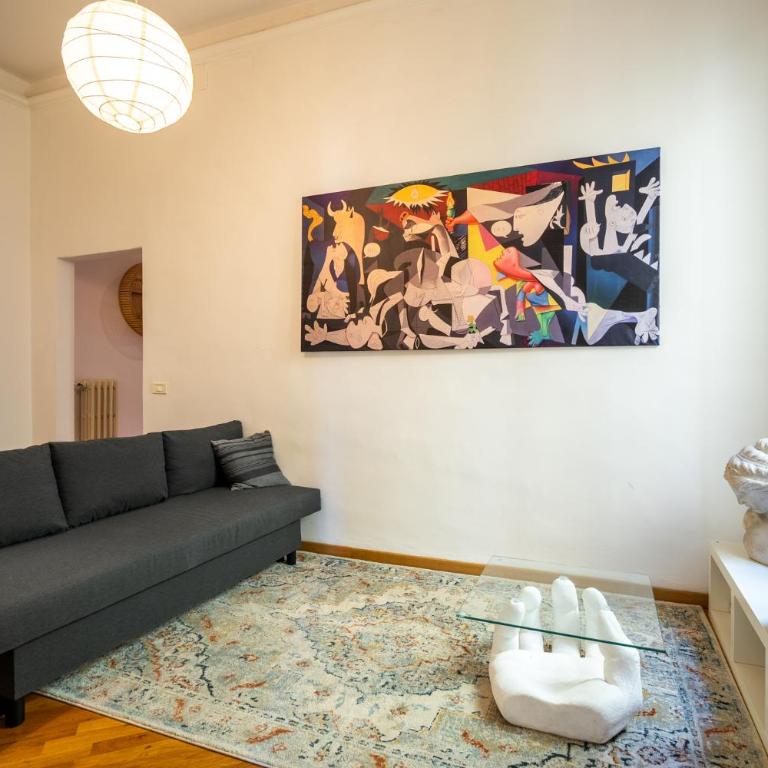 Gioberti Rextyle - Appartamento con 3 Camere da Letto - 22