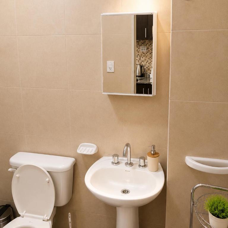 Departamento - Monoambiente Premium en Rivadavia - Apartment with Balcony - 15