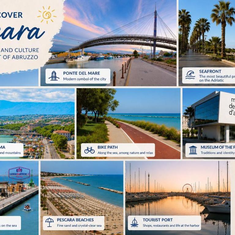 PRENOTA ORA Ultime Disponibilità nel Cuore di Pescara, 100m dal MARE - Suite Deluxe con Vista Mare - 4