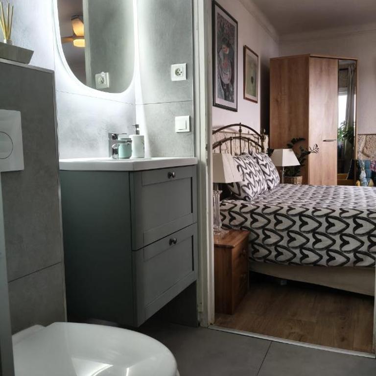 Studio with private pool - Appartement 1 Chambre - 14