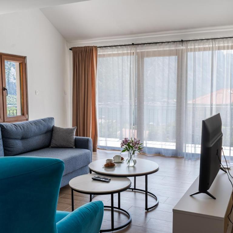 Hill House Orahovac - Apartment mit 2 Schlafzimmern - 13