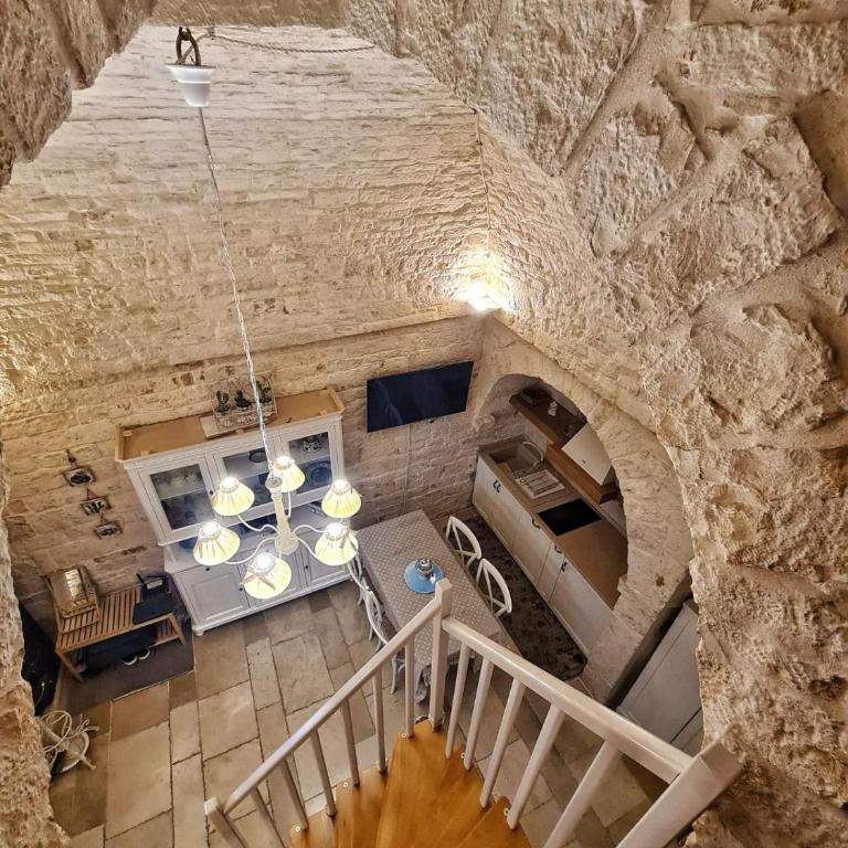Trulli diffusi de La Corte dell'Astore I Trulli Antichi Mestieri - Appartamento su 2 Livelli - 2