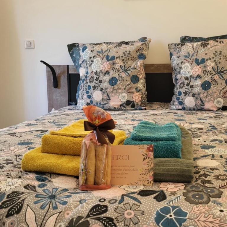 L'endroit que j'aime - Appartement 1 Chambre - 14