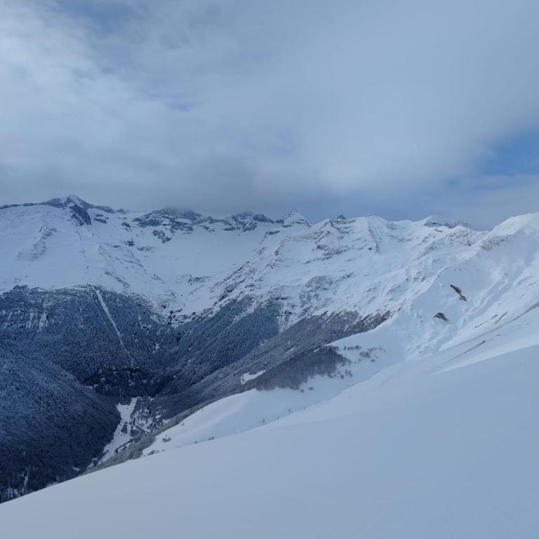 T2 HYPER CENTRE LUCHON AVEC ASCENSEUR 2 A 6 pers - Appartement 2 Chambres - 19