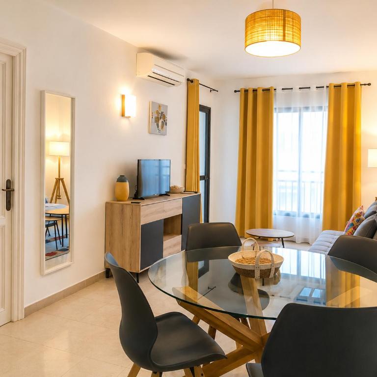 Maravilloso Apartamento Ronda IV Fuengirola - Apartamento de 1 dormitorio - 1