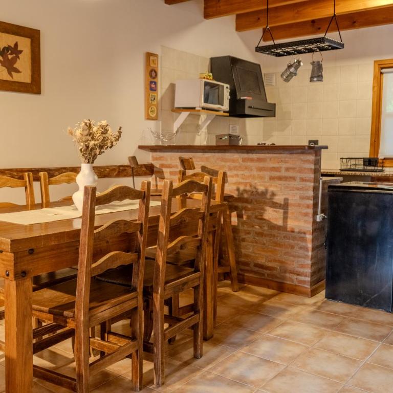 Apart Hotel Agua Escondida - Bungalow Estándar - 7