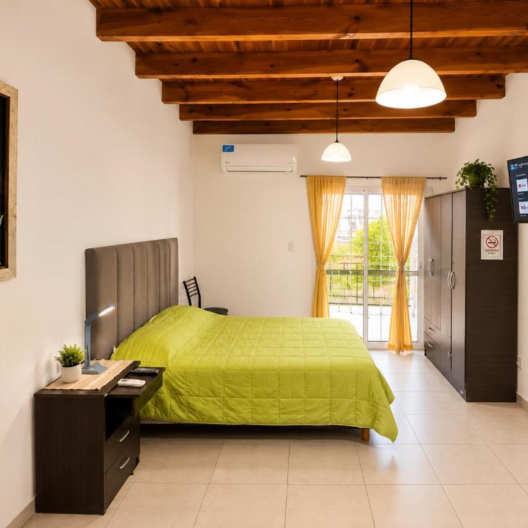 Departamento - Monoambiente Premium en Rivadavia - Apartment with Balcony - 19