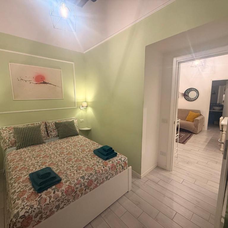 La Suite del Porto Antico - Appartamento con 1 Camera da Letto - 13
