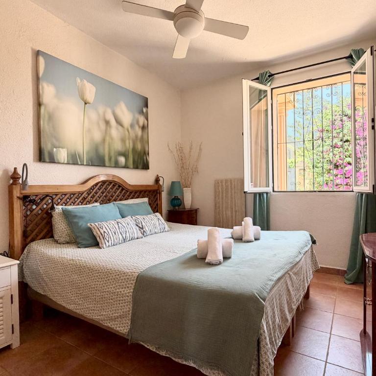 Charming Family Villa Close to Beach - Chalet de 3 dormitorios - 6