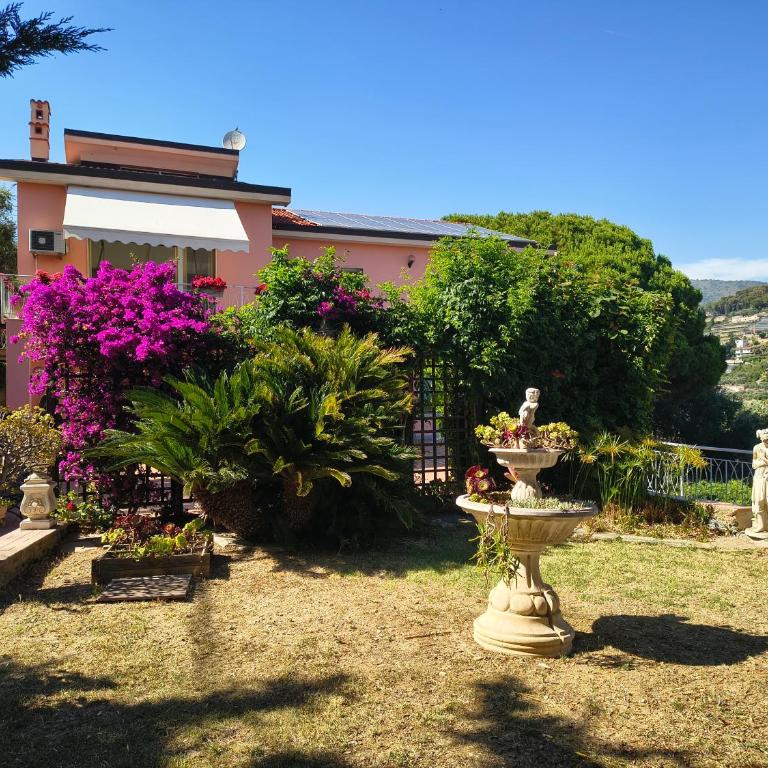 Sunset Garden Sanremo - Casa con 1 Camera da Letto - 1