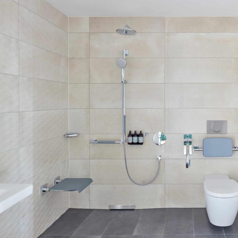 Schwan Locke - Estudio Deluxe - 2 camas - 4