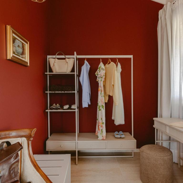 Hortus Bellagio - Double Room with Lake View - 7