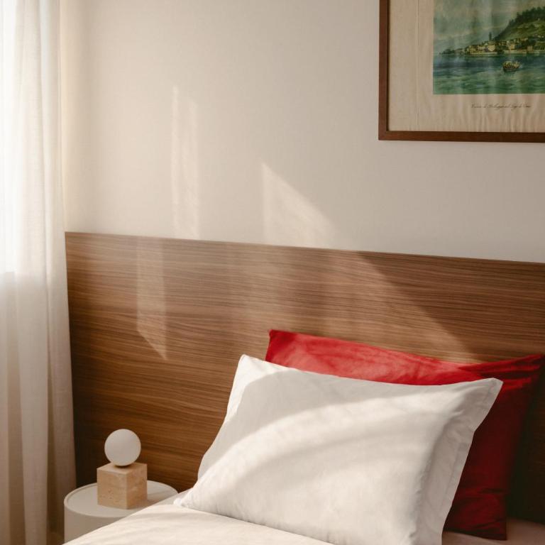 Hortus Bellagio - Double Room with Lake View - 8
