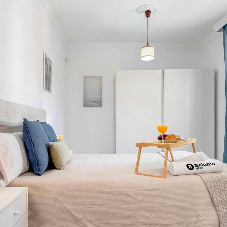 Proa Apartments by Stay Belonio - Deluxe Apartment mit Balkon und 2 Schlafzimmern - 22