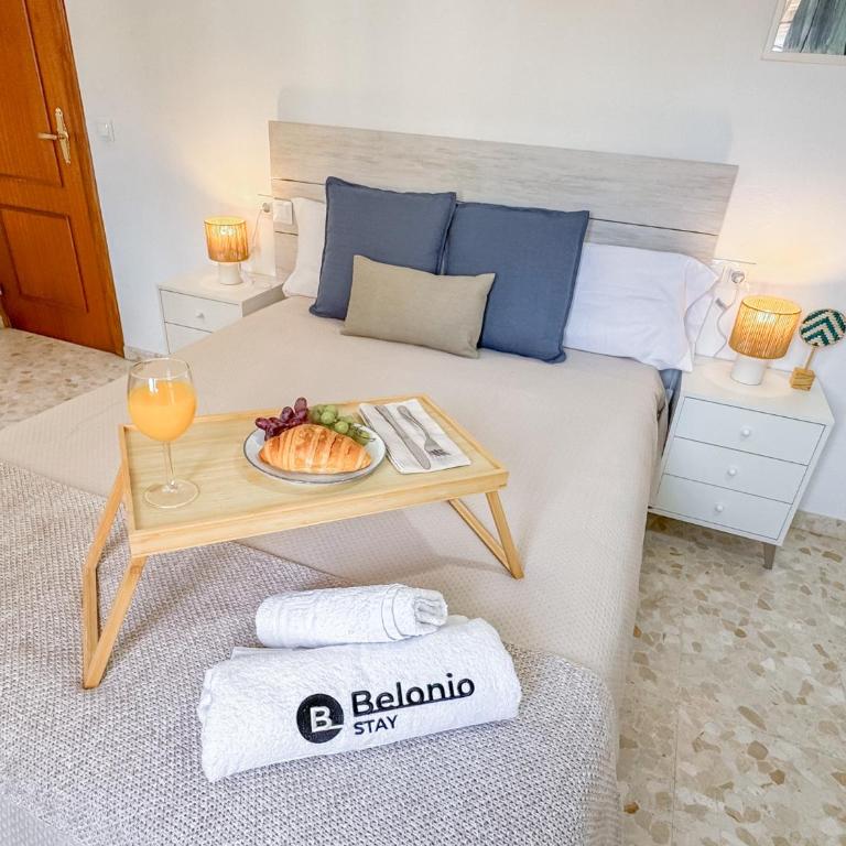 Proa Apartments by Stay Belonio - Deluxe Apartment mit Balkon und 2 Schlafzimmern - 19