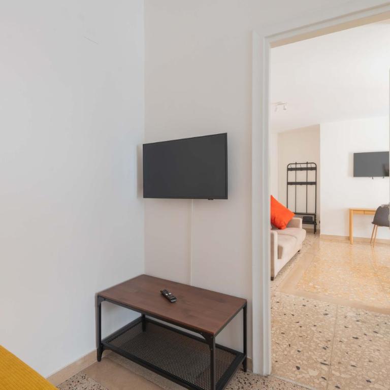 Vatican Light Studio - Metro Cipro - Appartamento Monolocale con 1 Letto Matrimoniale - 15