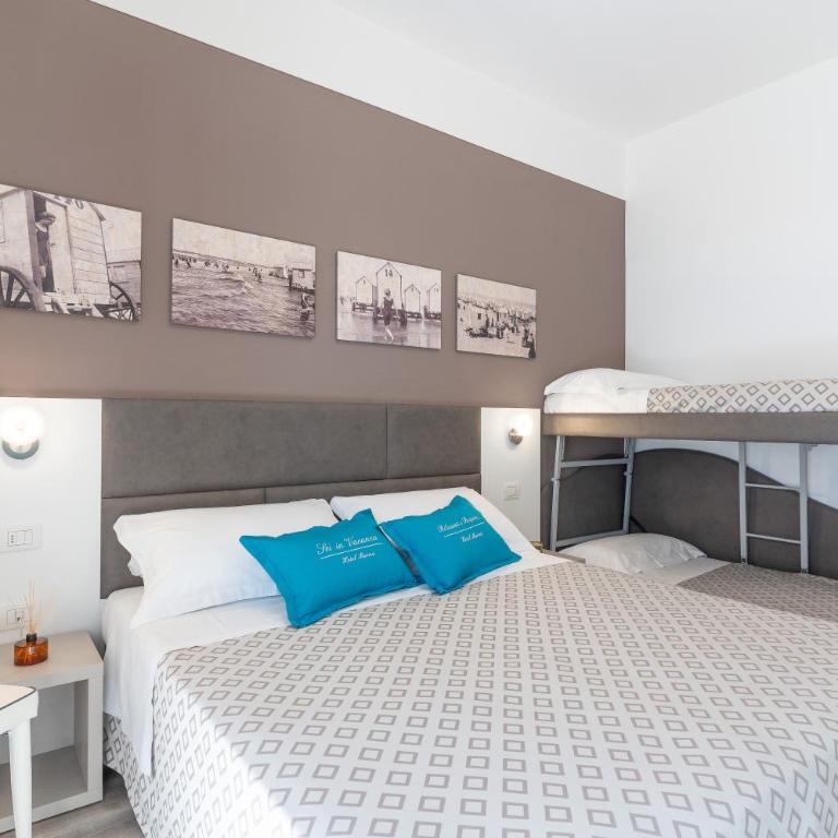 Hotel Marcus - Camera Familiare Superior - 7