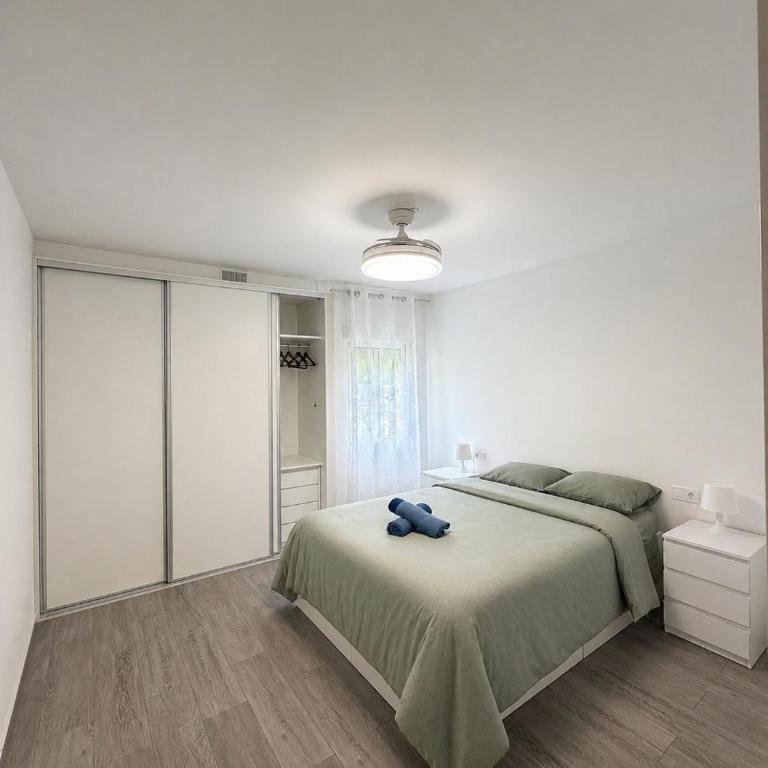 Don Paco Beach 1-Linea playa-piscina-aire acondicionado-parking - Appartamento con 2 Camere da Letto - 2