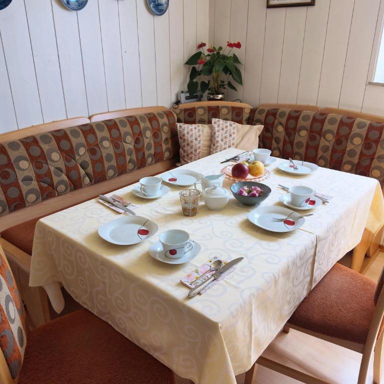 Apartment Dreier - Salzburger Land - Apartment mit 2 Schlafzimmern und Aussicht - 3
