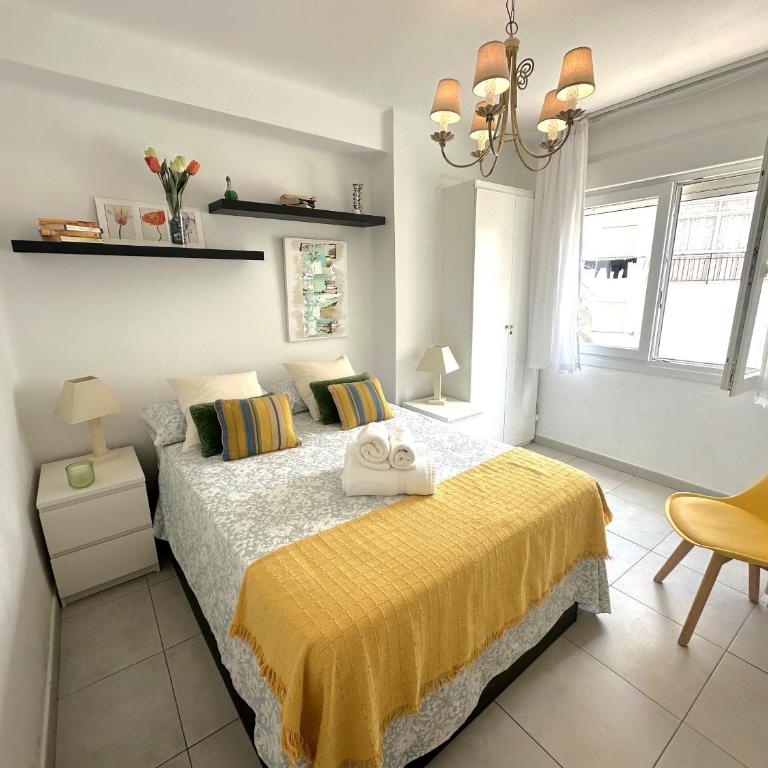 R1400 Edificio Sirena 2F - Apartamento de 2 dormitorios - 4