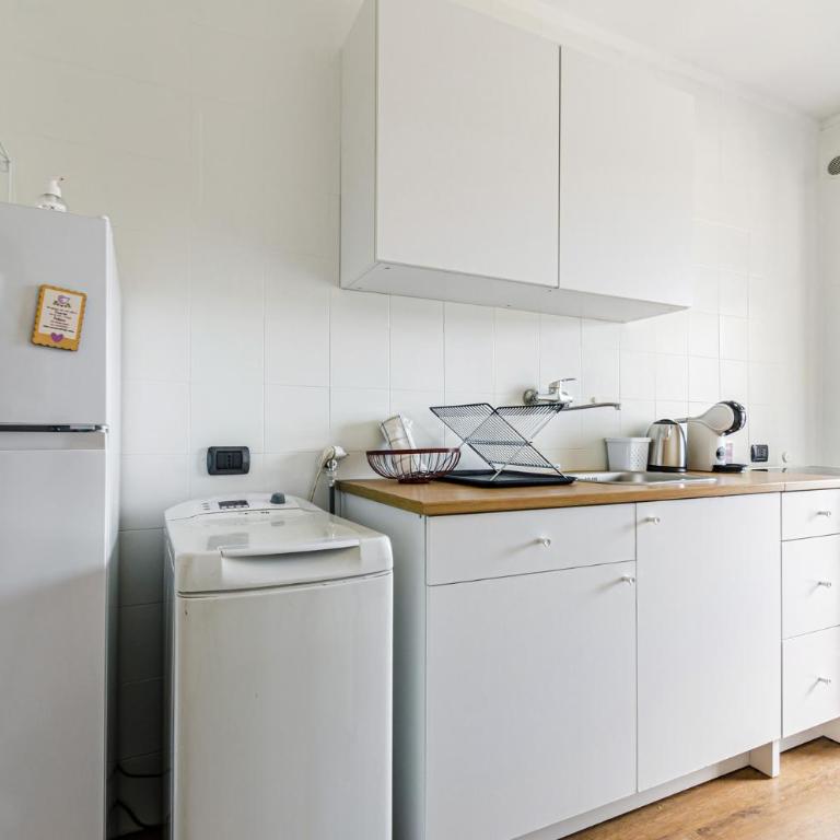 PoloTuristicoUmbria Appartamento Sicilia - Appartamento con 2 Camere da Letto e Terrazza - 5