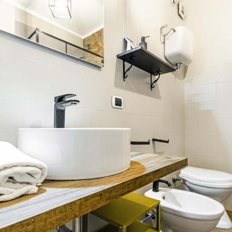 PoloTuristicoUmbria Appartamento Sicilia - Appartamento con 2 Camere da Letto e Terrazza - 4