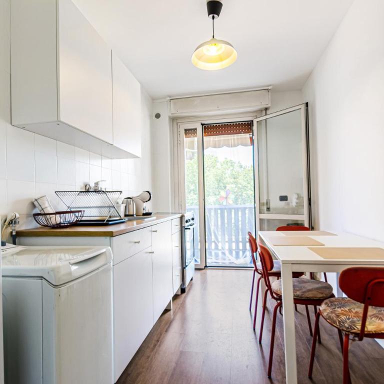 PoloTuristicoUmbria Appartamento Sicilia - Appartamento con 2 Camere da Letto e Terrazza - 13