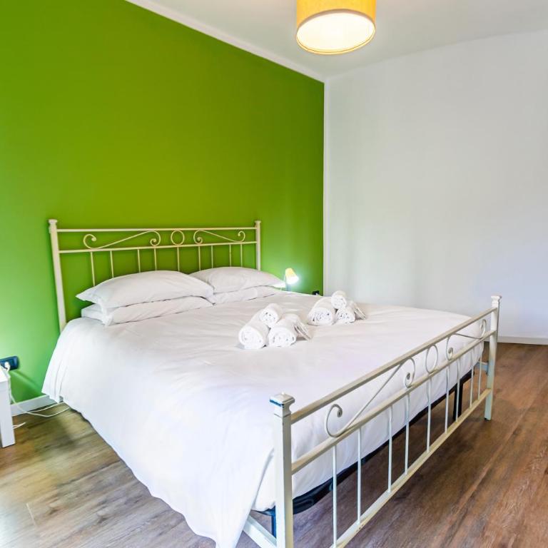 PoloTuristicoUmbria Appartamento Sicilia - Appartamento con 2 Camere da Letto e Terrazza - 11