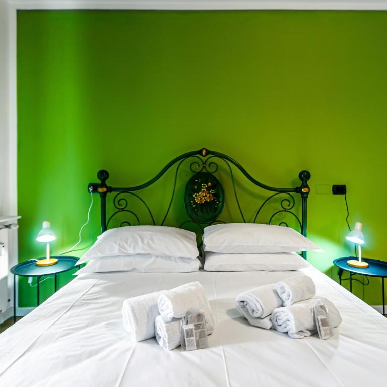 PoloTuristicoUmbria Appartamento Sicilia - Appartamento con 2 Camere da Letto e Terrazza - 16