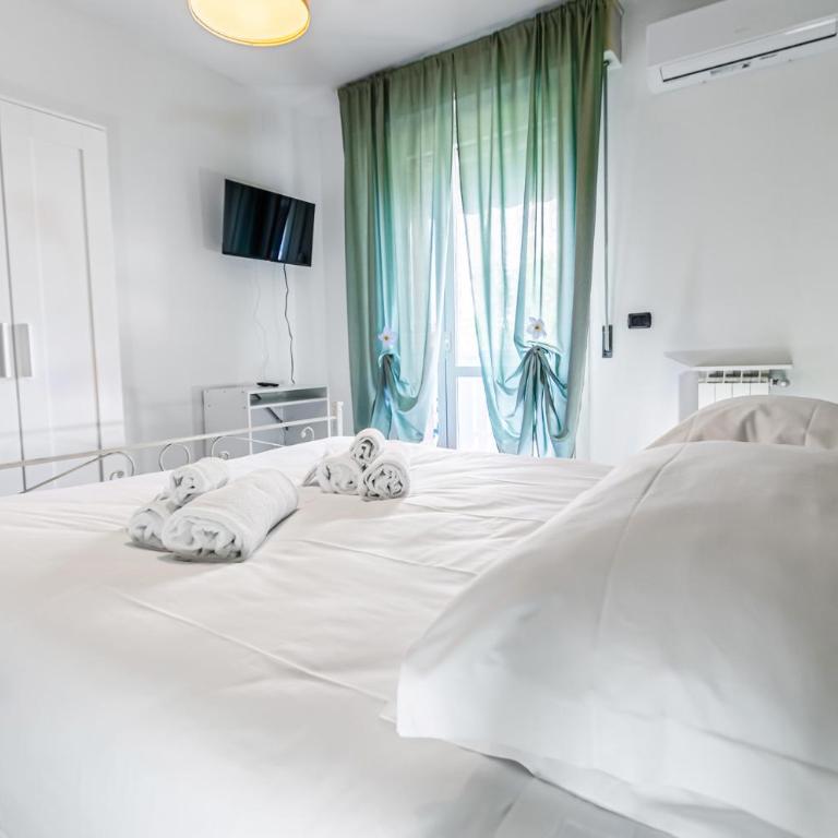 PoloTuristicoUmbria Appartamento Sicilia - Appartamento con 2 Camere da Letto e Terrazza - 18