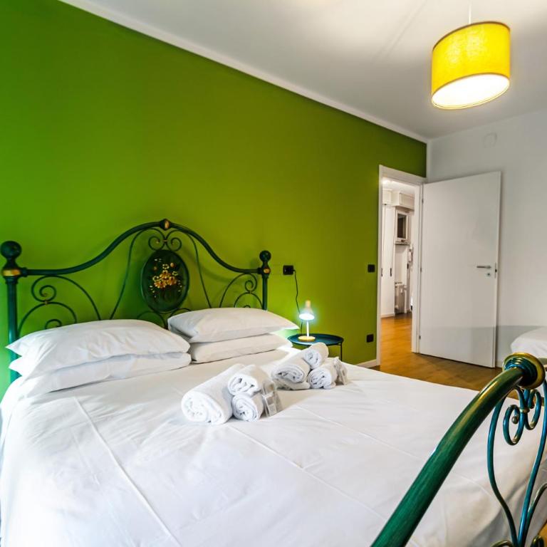 PoloTuristicoUmbria Appartamento Sicilia - Appartamento con 2 Camere da Letto e Terrazza - 19