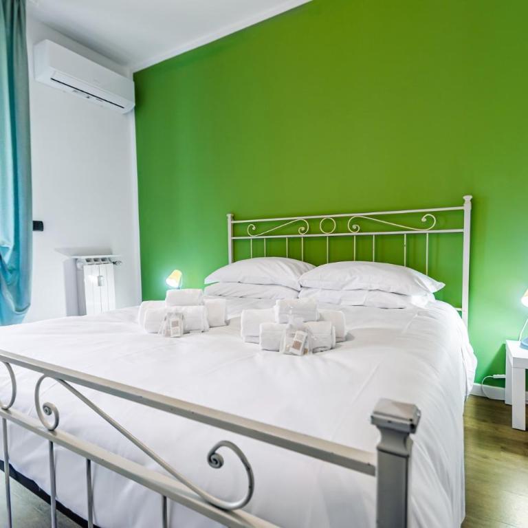 PoloTuristicoUmbria Appartamento Sicilia - Appartamento con 2 Camere da Letto e Terrazza - 21