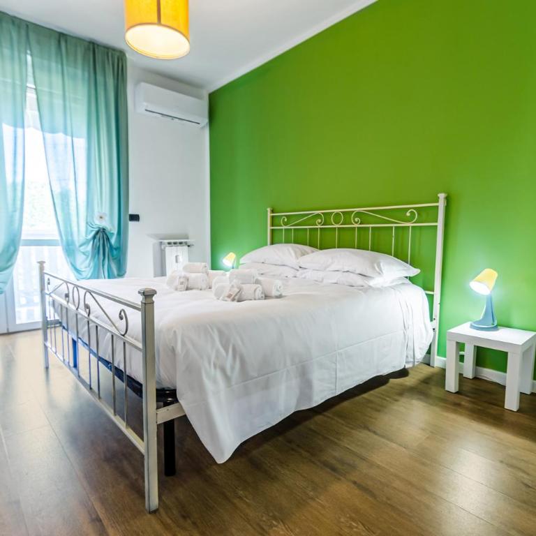 PoloTuristicoUmbria Appartamento Sicilia - Appartamento con 2 Camere da Letto e Terrazza - 22