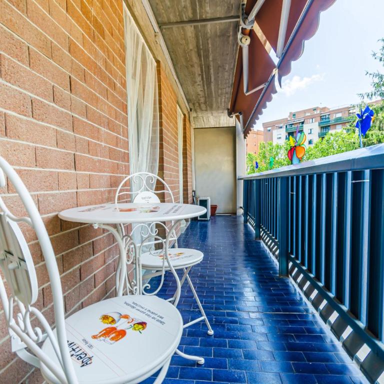 PoloTuristicoUmbria Appartamento Sicilia - Appartamento con 2 Camere da Letto e Terrazza - 25