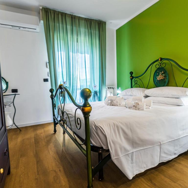 PoloTuristicoUmbria Appartamento Sicilia - Appartamento con 2 Camere da Letto e Terrazza - 1