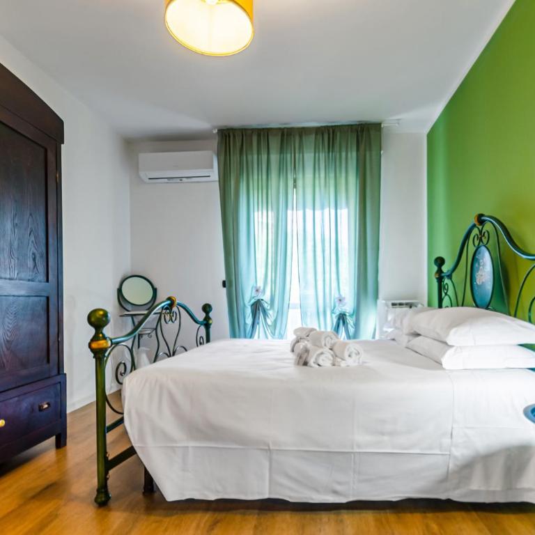 PoloTuristicoUmbria Appartamento Sicilia - Appartamento con 2 Camere da Letto e Terrazza - 26