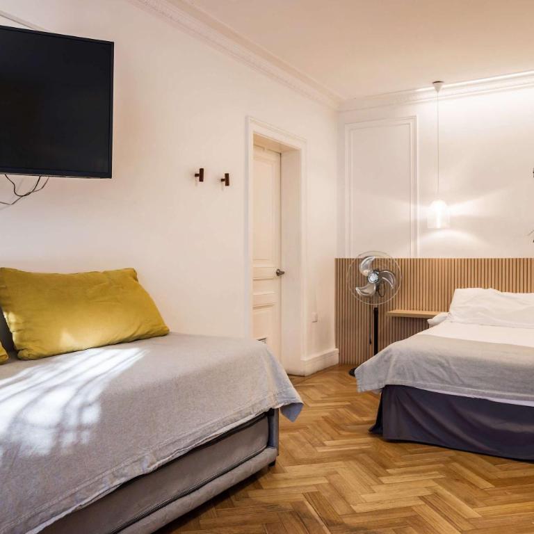 Metro Explorer 1BR near Hospital & Metro Baquedano - Studio - 14