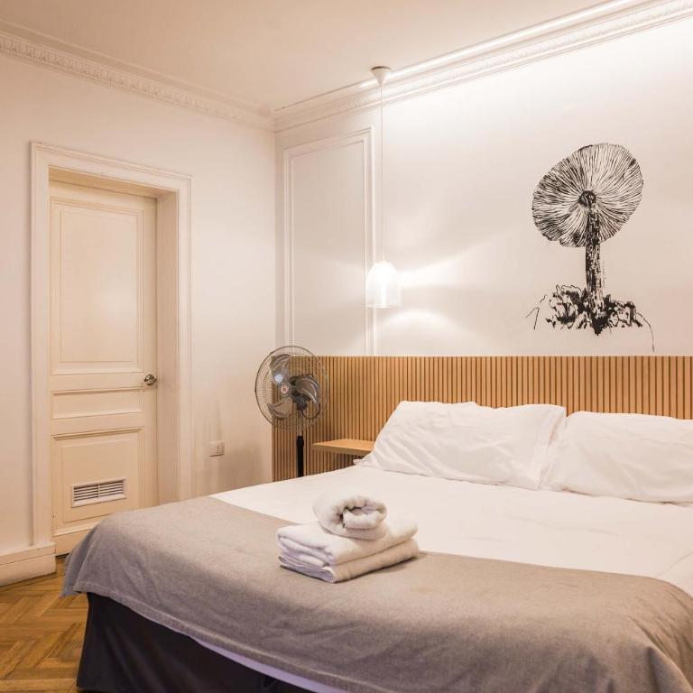 Metro Explorer 1BR near Hospital & Metro Baquedano - Studio - 17