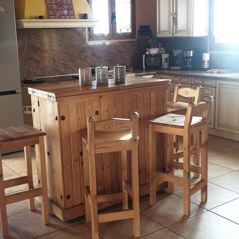 Can PUGAT - Chalet 4 Chambres - 3