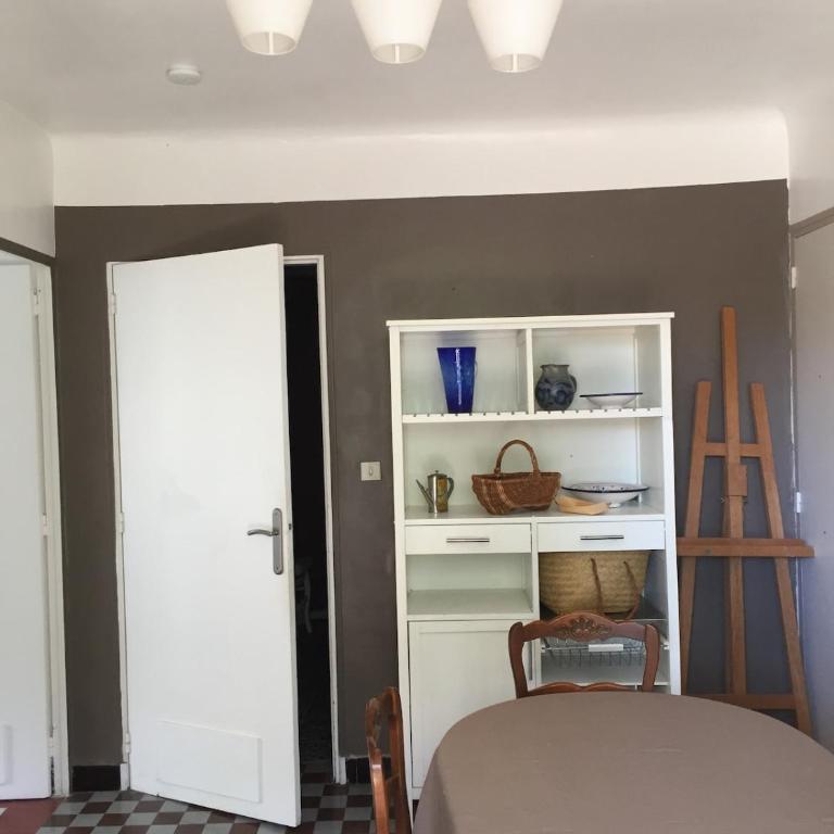 apartement avec jardin ombragé sur avignon - Appartement 1 Chambre - 2