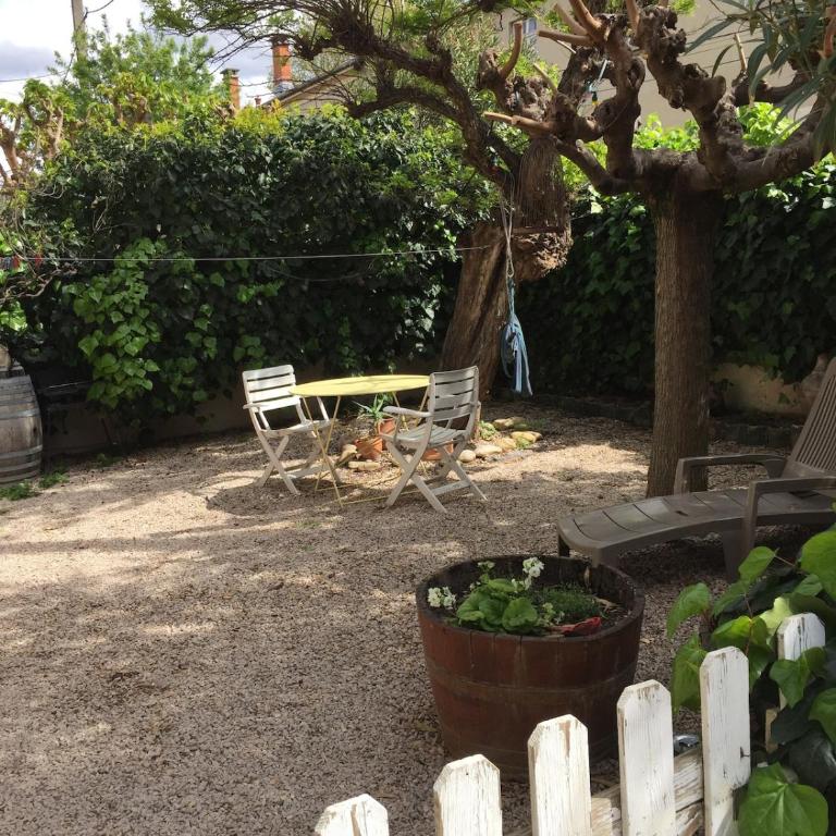 apartement avec jardin ombragé sur avignon - Appartement 1 Chambre - 4