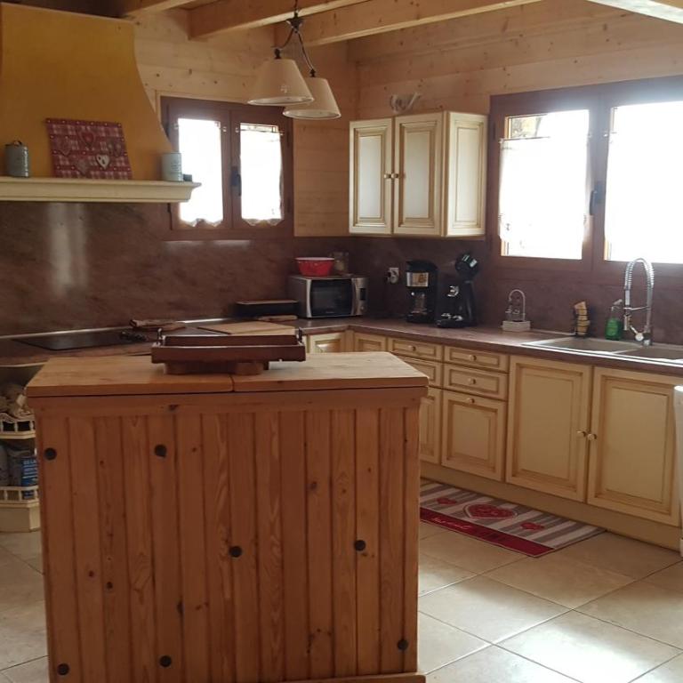 Can PUGAT - Chalet 4 Chambres - 7