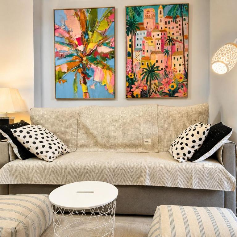 Castle Harbour Comfort - Apartamento de 2 dormitorios con vistas al jardín - 5