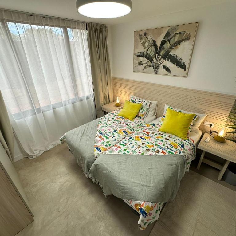 Castle Harbour Comfort - Apartamento de 2 dormitorios con vistas al jardín - 11
