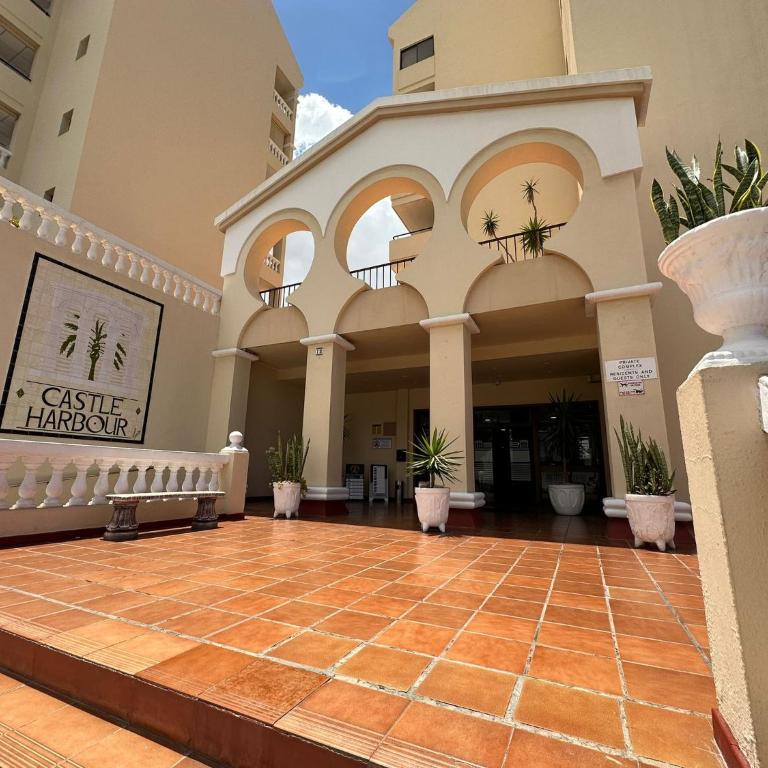 Castle Harbour Comfort - Apartamento de 2 dormitorios con vistas al jardín - 21