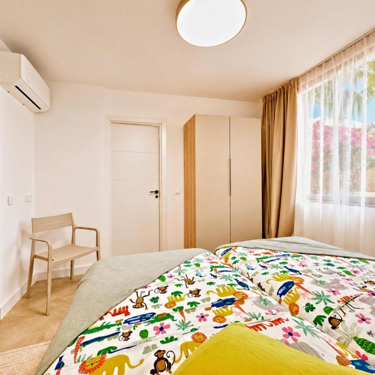 Castle Harbour Comfort - Apartamento de 2 dormitorios con vistas al jardín - 12